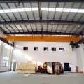 Hot sale 3 ton light duty single beam bridge crane